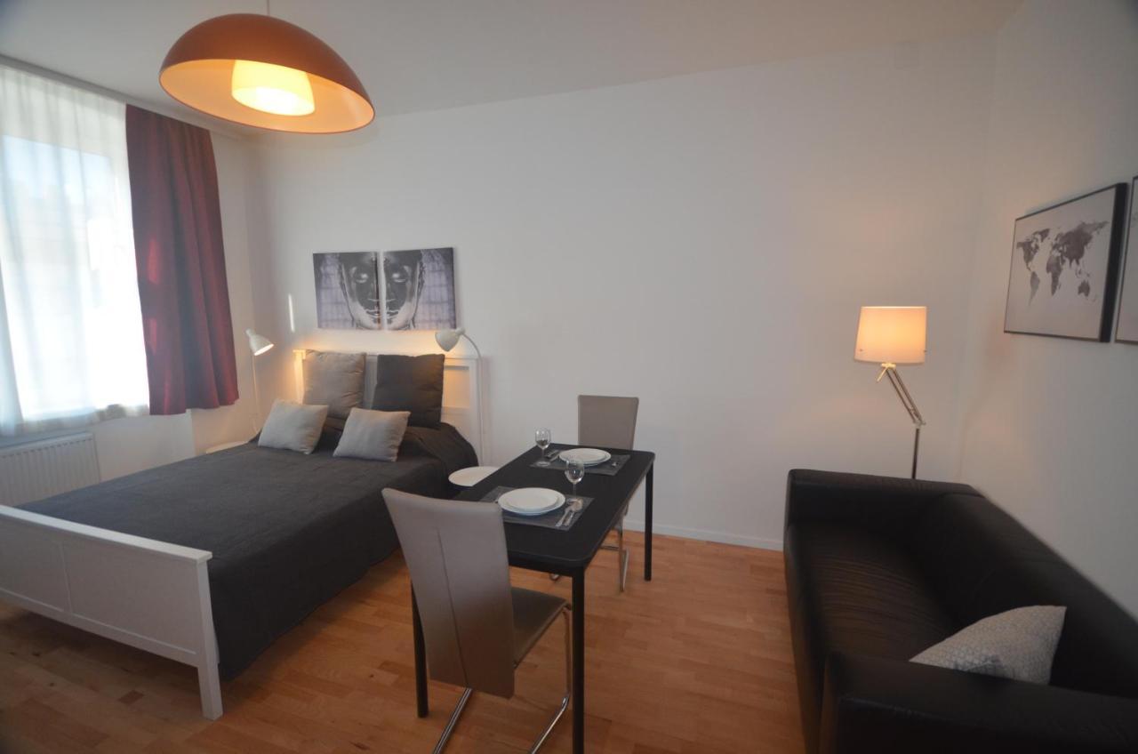 Apartament Charmante Altbauapartments Apostelgasse *