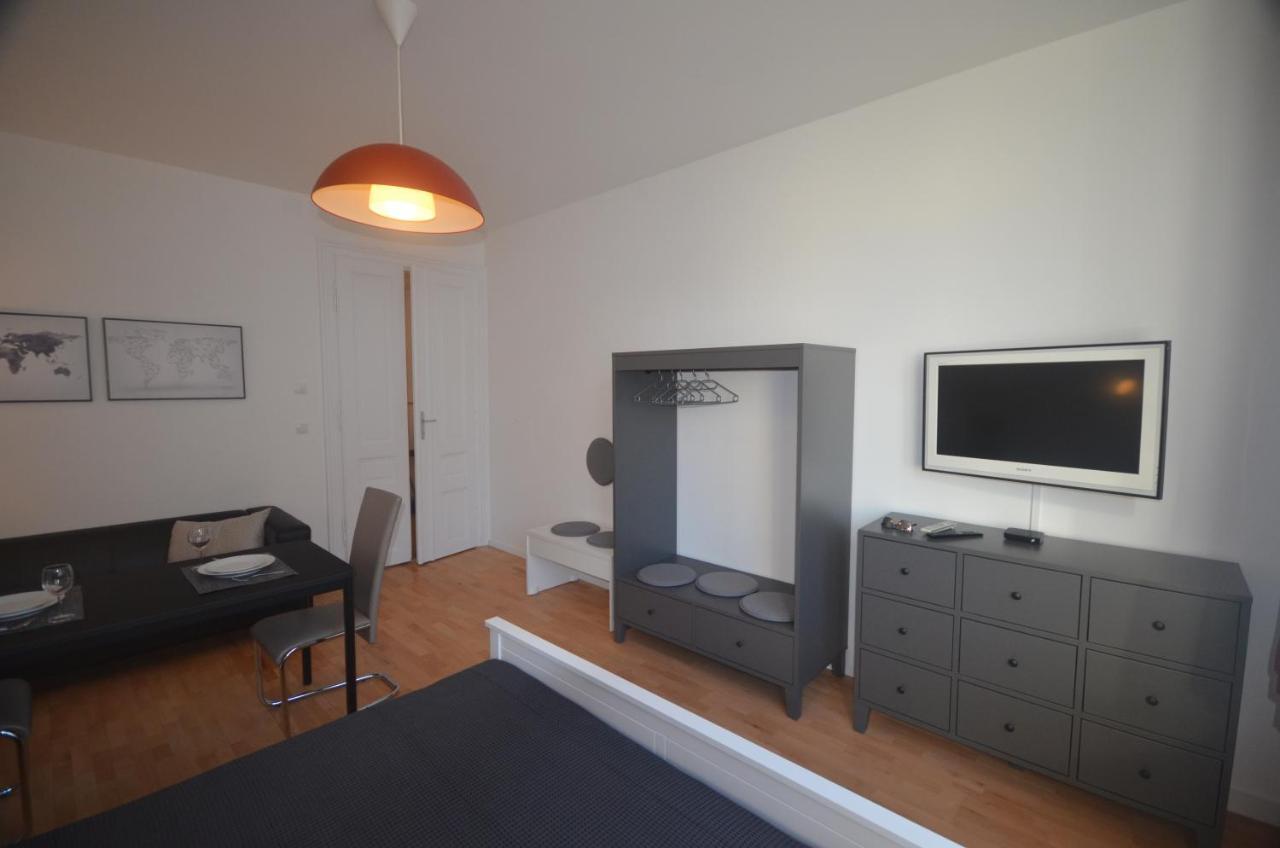 Charmante Altbauapartments Apostelgasse Apartament *