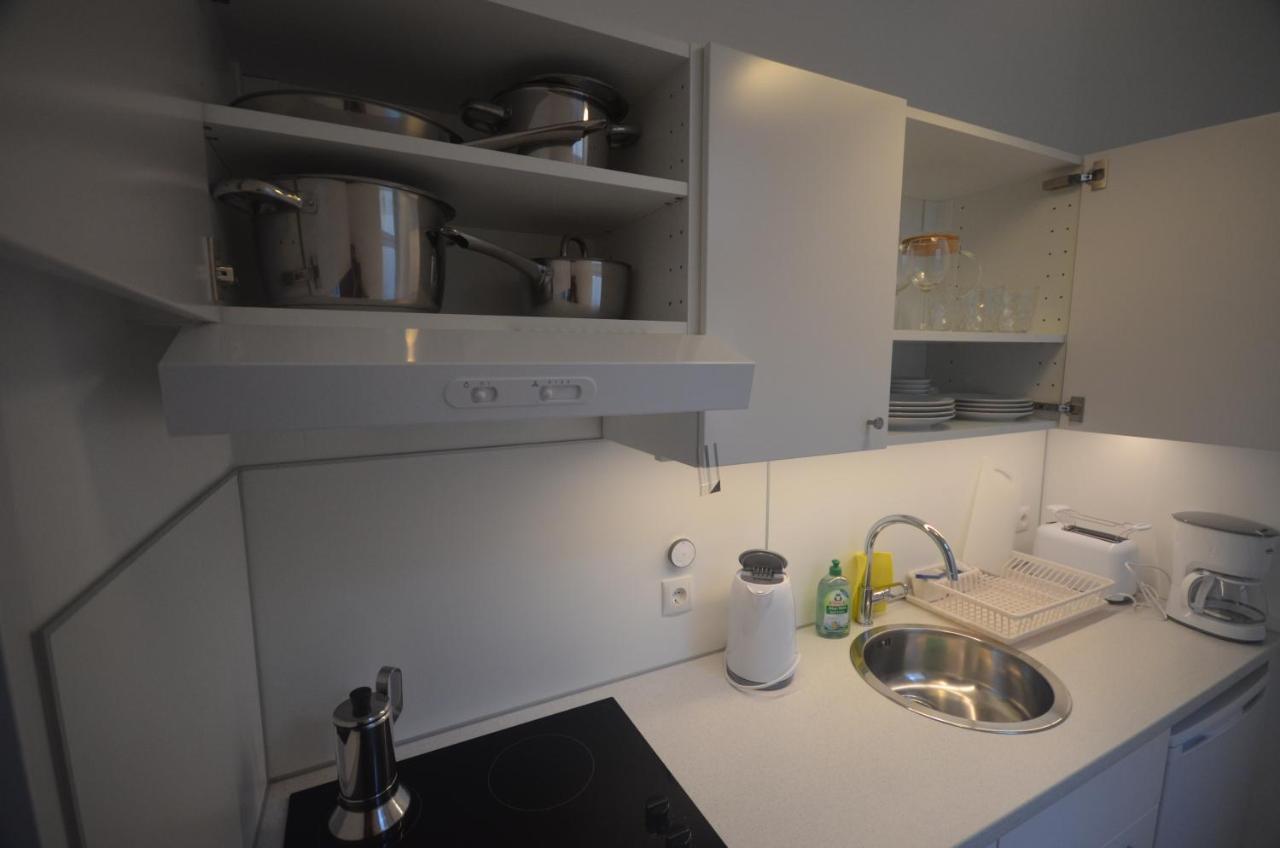 Apartament Charmante Altbauapartments Apostelgasse Viena