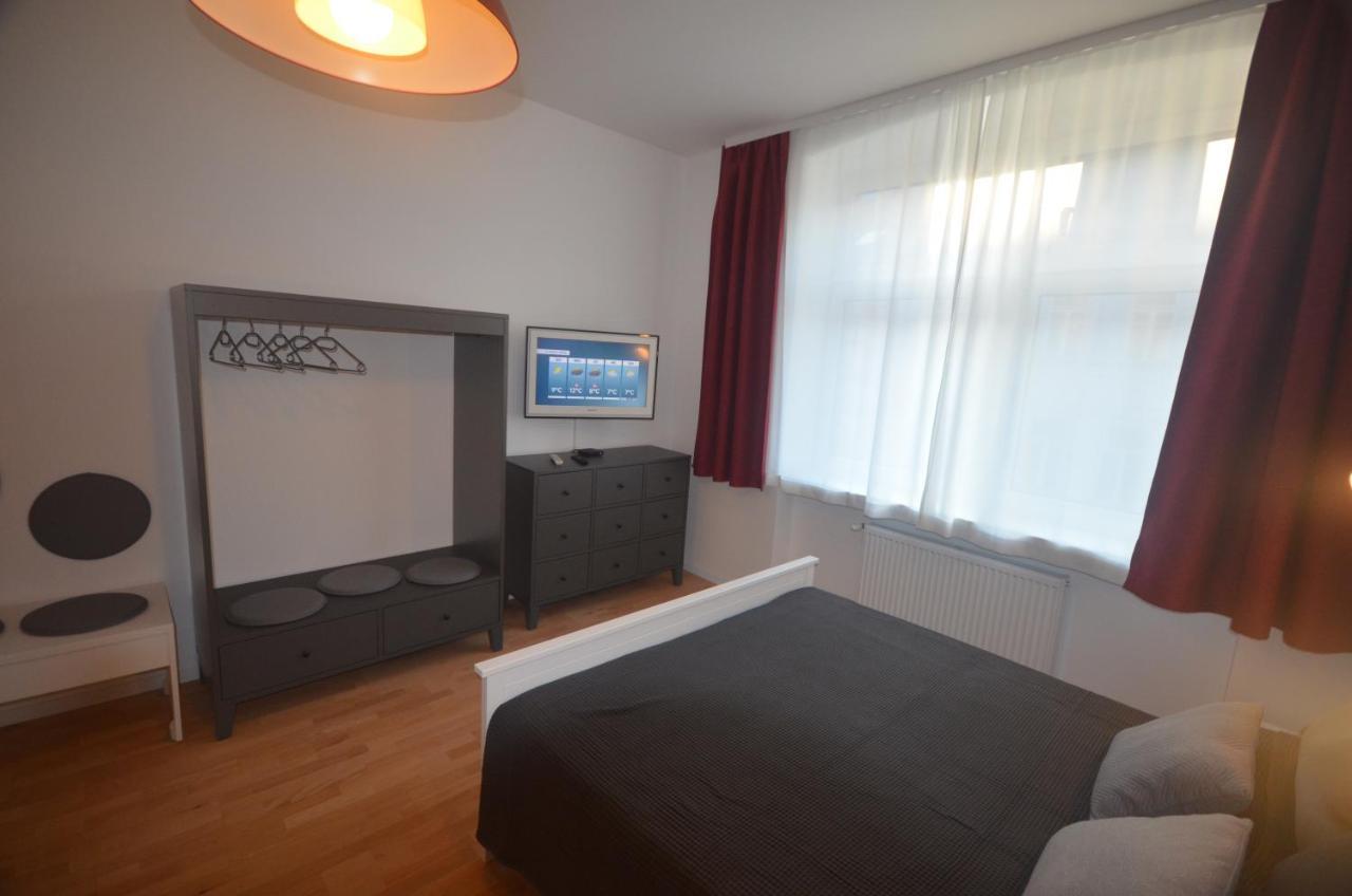 Apartament Charmante Altbauapartments Apostelgasse Viena
