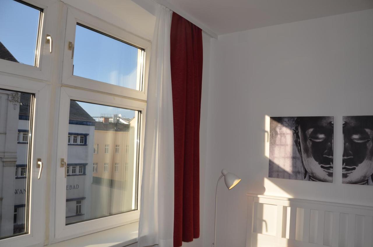 Charmante Altbauapartments Apostelgasse Apartament *
