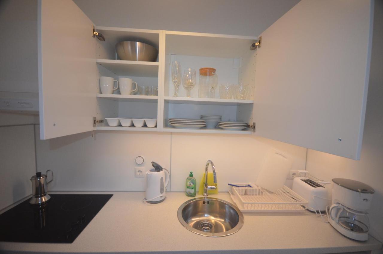 Charmante Altbauapartments Apostelgasse * Viena