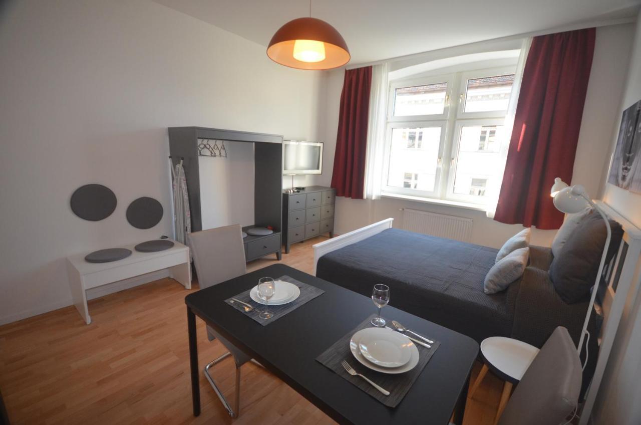 Charmante Altbauapartments Apostelgasse Apartament *