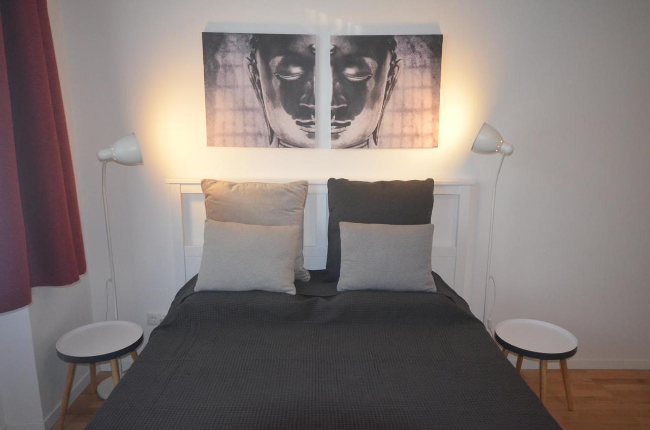 Charmante Altbauapartments Apostelgasse Apartament *