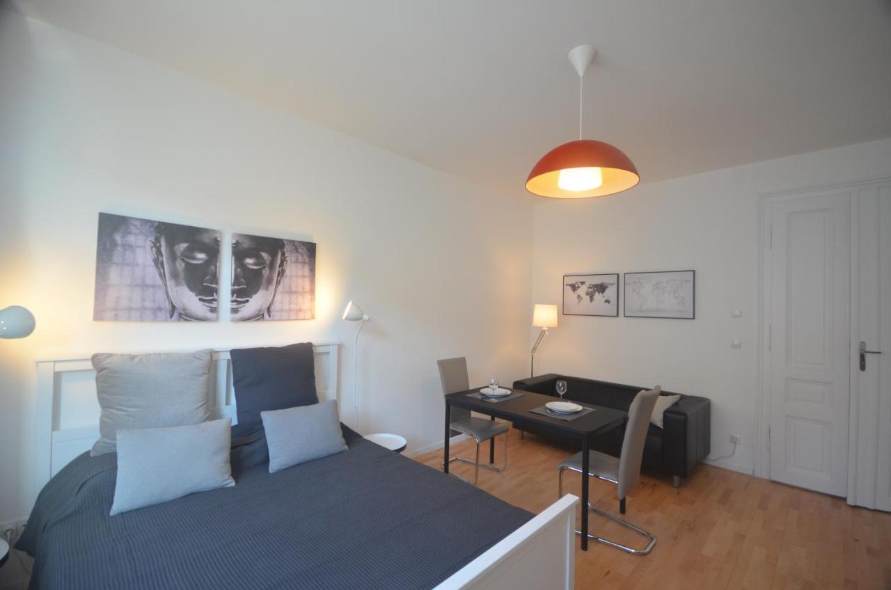 Charmante Altbauapartments Apostelgasse * Viena