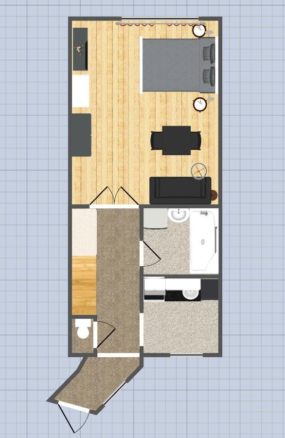 Apartament Charmante Altbauapartments Apostelgasse
