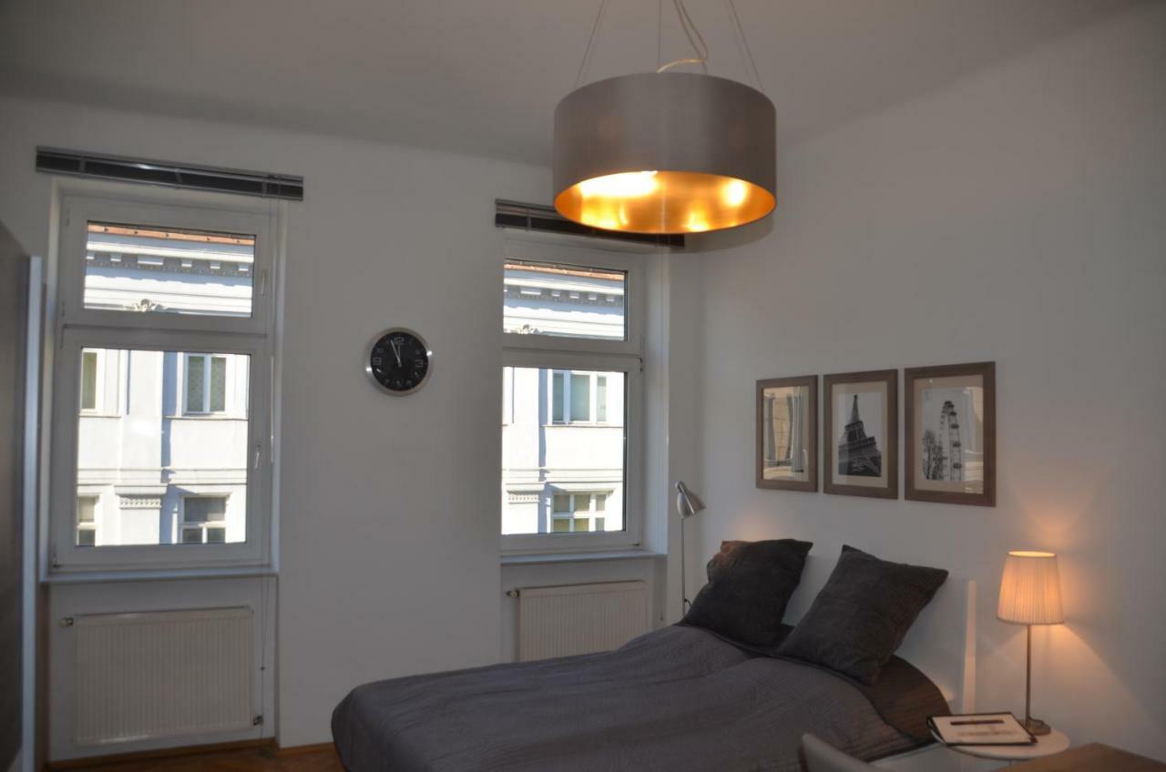 Apartament Charmante Altbauapartments Apostelgasse Viena