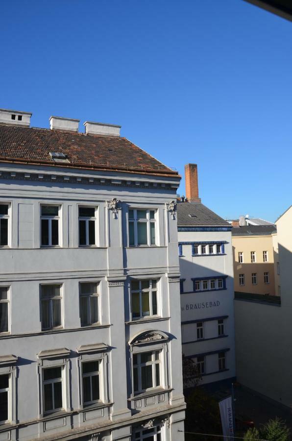 Charmante Altbauapartments Apostelgasse Apartament