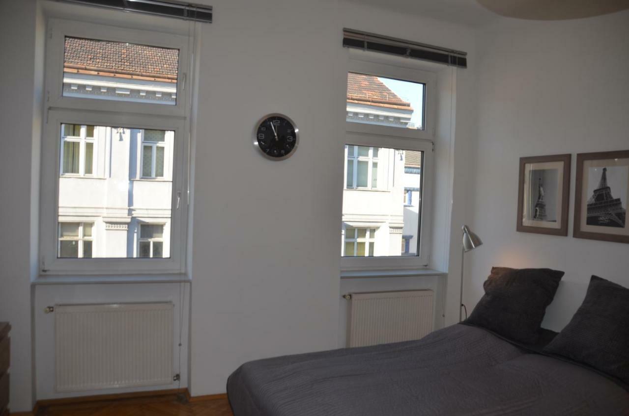 Charmante Altbauapartments Apostelgasse Viena