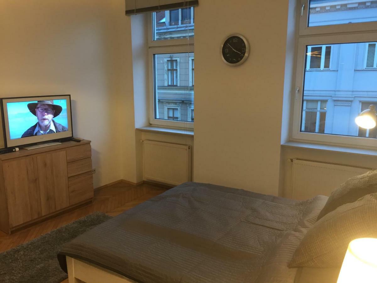 Charmante Altbauapartments Apostelgasse * Viena