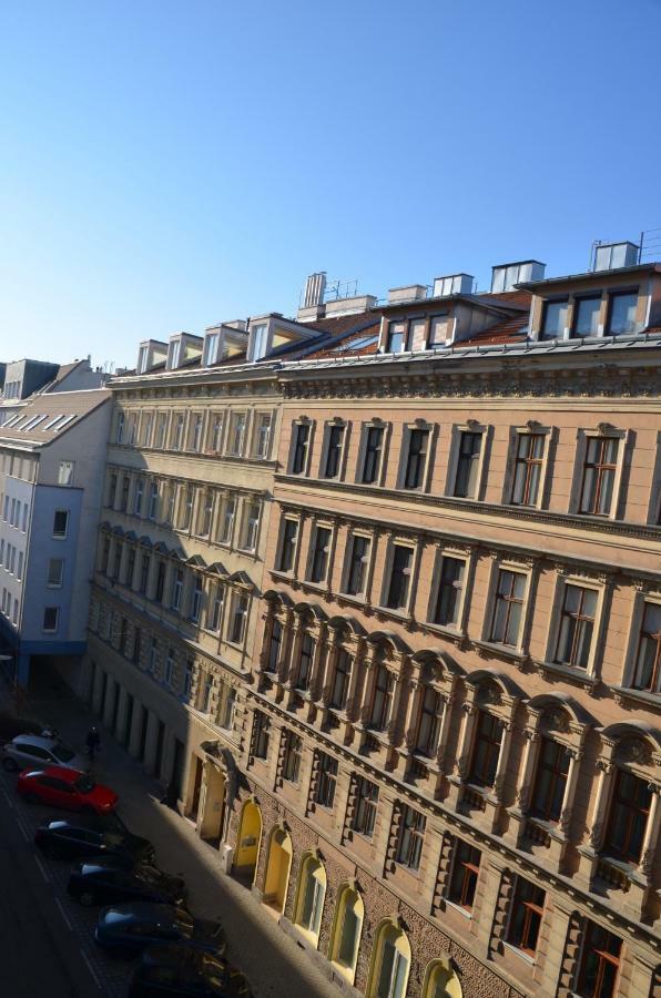 Apartament Charmante Altbauapartments Apostelgasse Viena