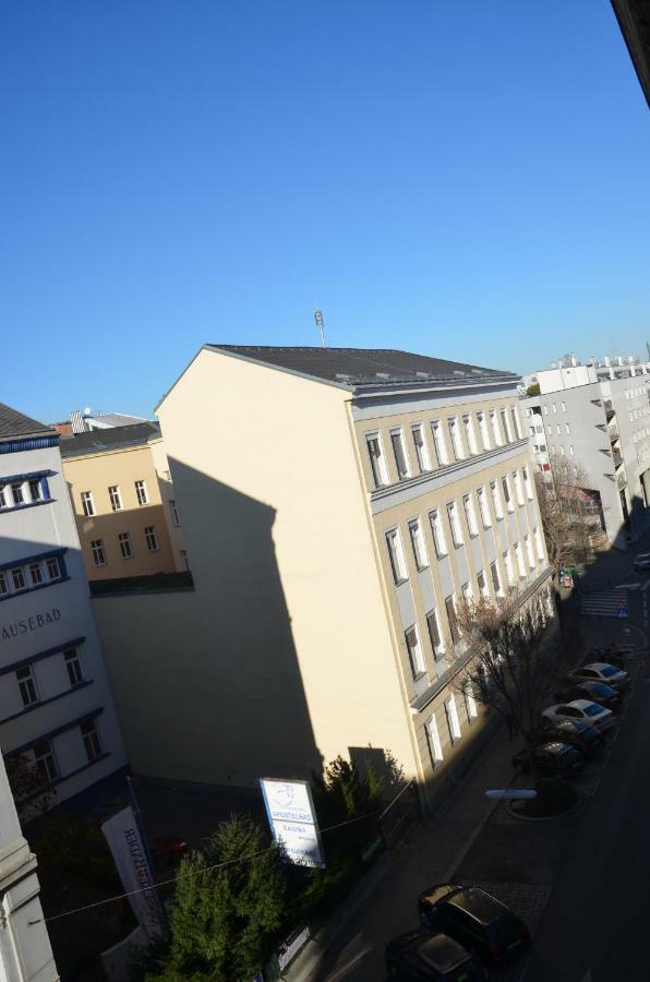 Apartament Charmante Altbauapartments Apostelgasse Viena