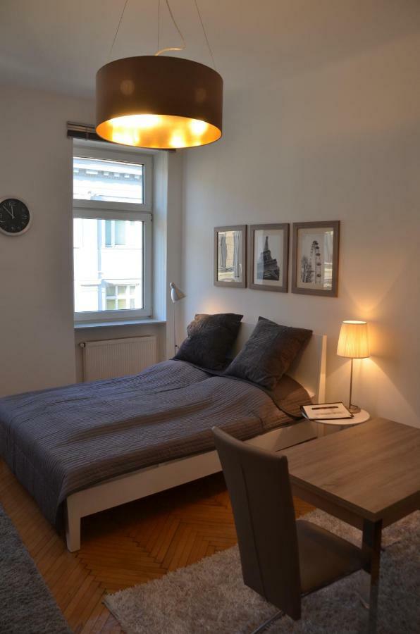 Apartament Charmante Altbauapartments Apostelgasse *