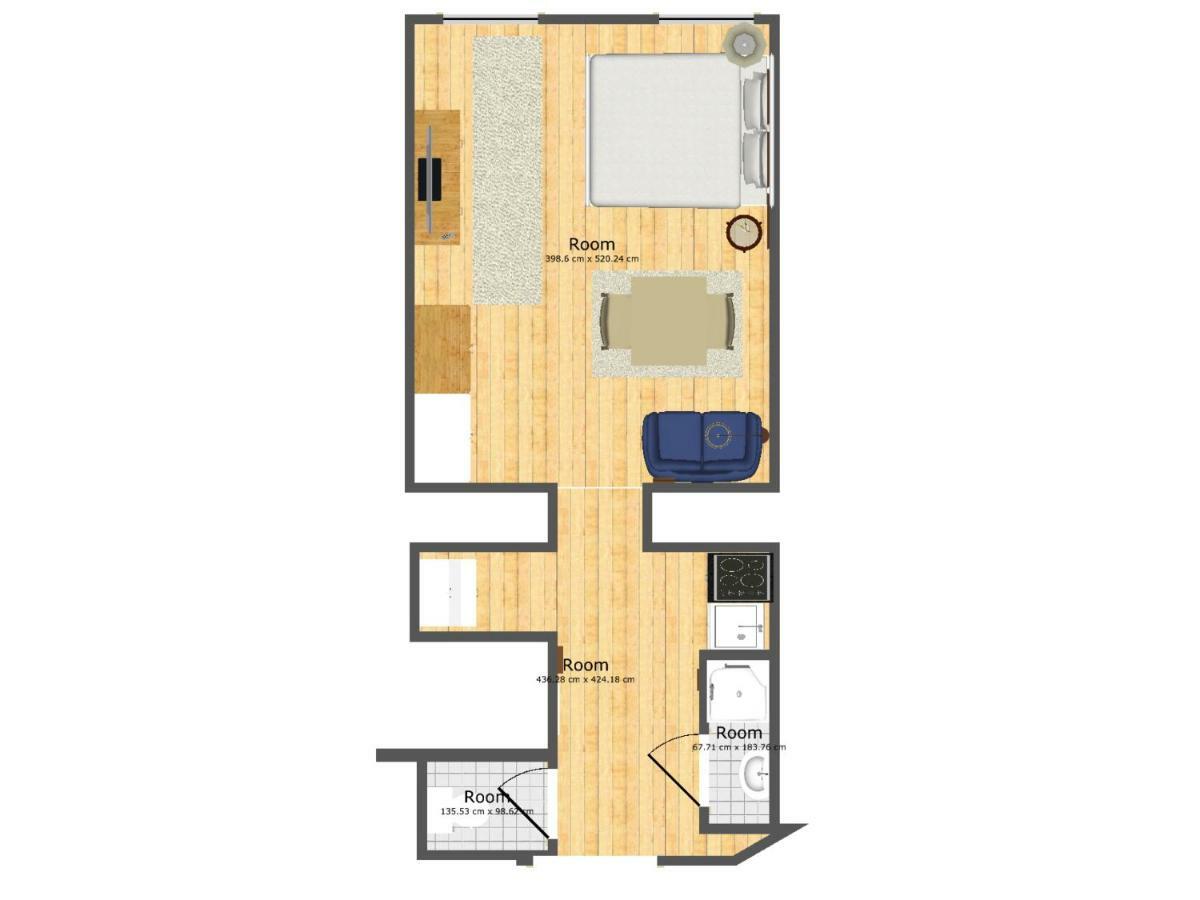 Apartament Charmante Altbauapartments Apostelgasse Viena