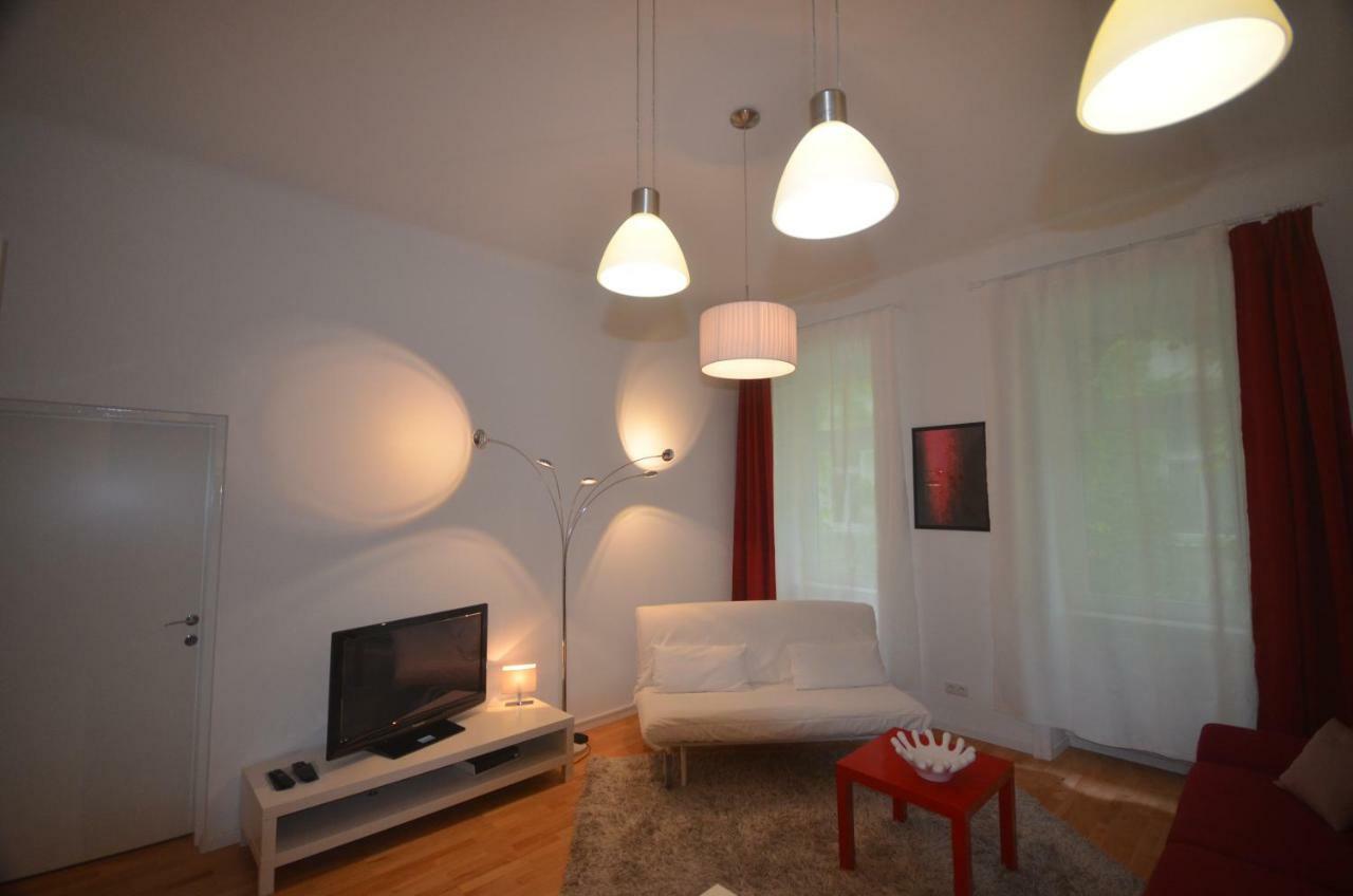 Apartament Charmante Altbauapartments Apostelgasse