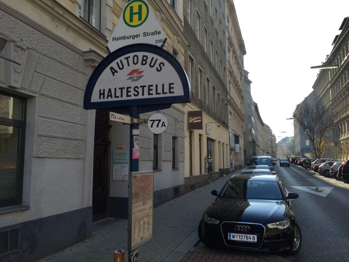 Charmante Altbauapartments Apostelgasse * Viena